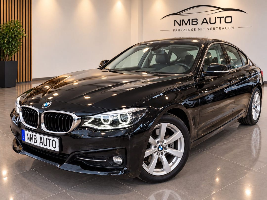 BMW 340i Gran Turismo Sport Line 2018
