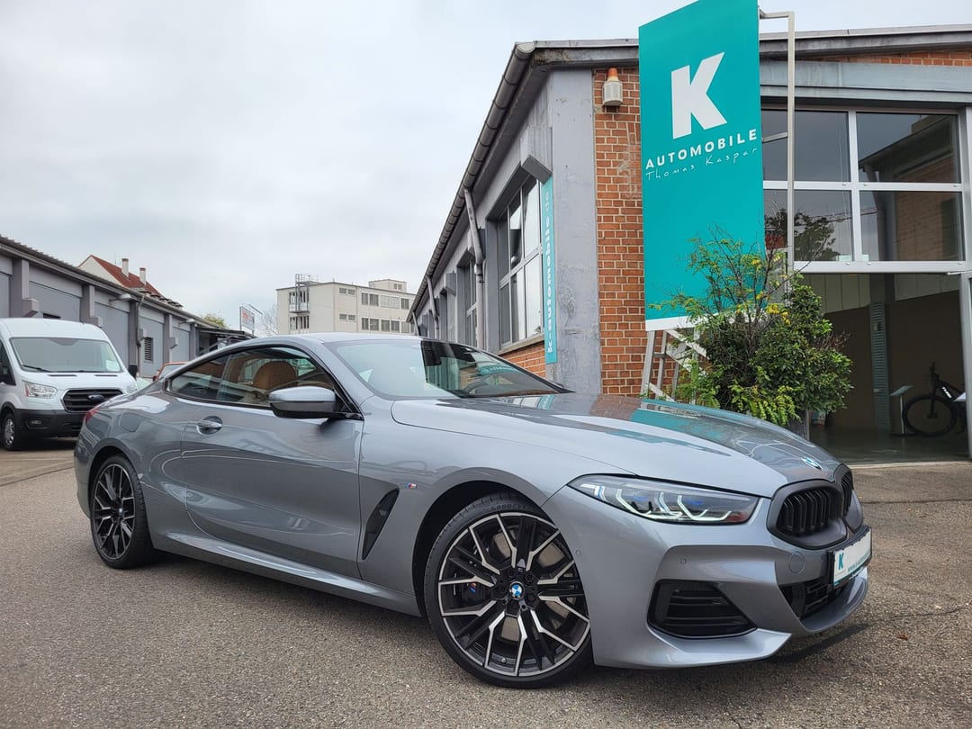BMW 840i M Sport Pro 2024