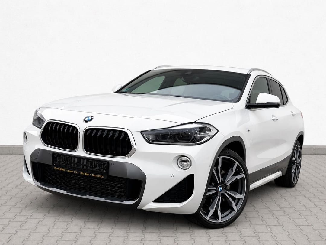 BMW X2 xDrive 20 d 2018