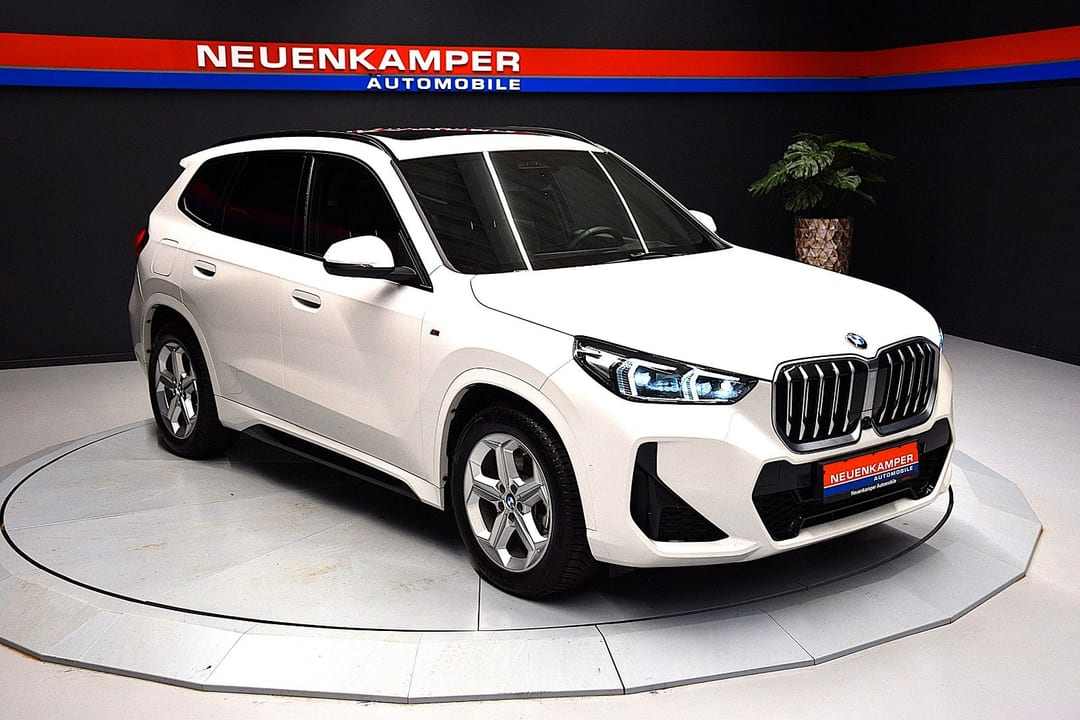 BMW X1 sDrive 20 i M Sport 2025