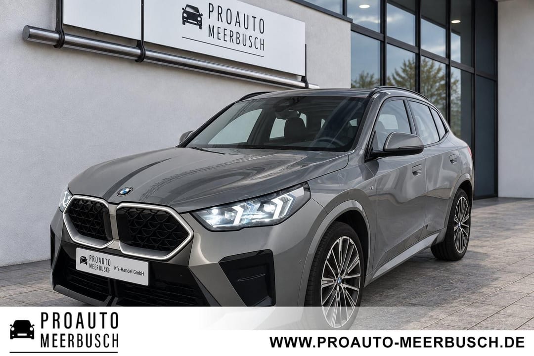 BMW X2 20d xDrive M Sport 2025