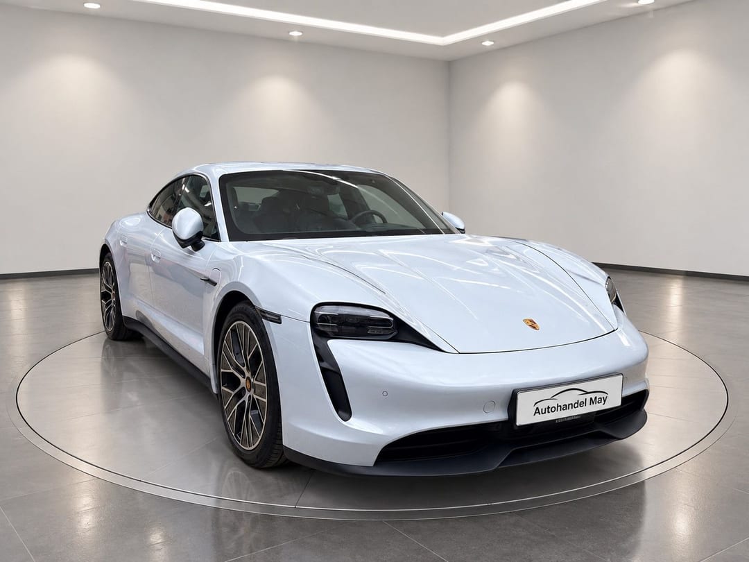 Porsche Taycan 2021
