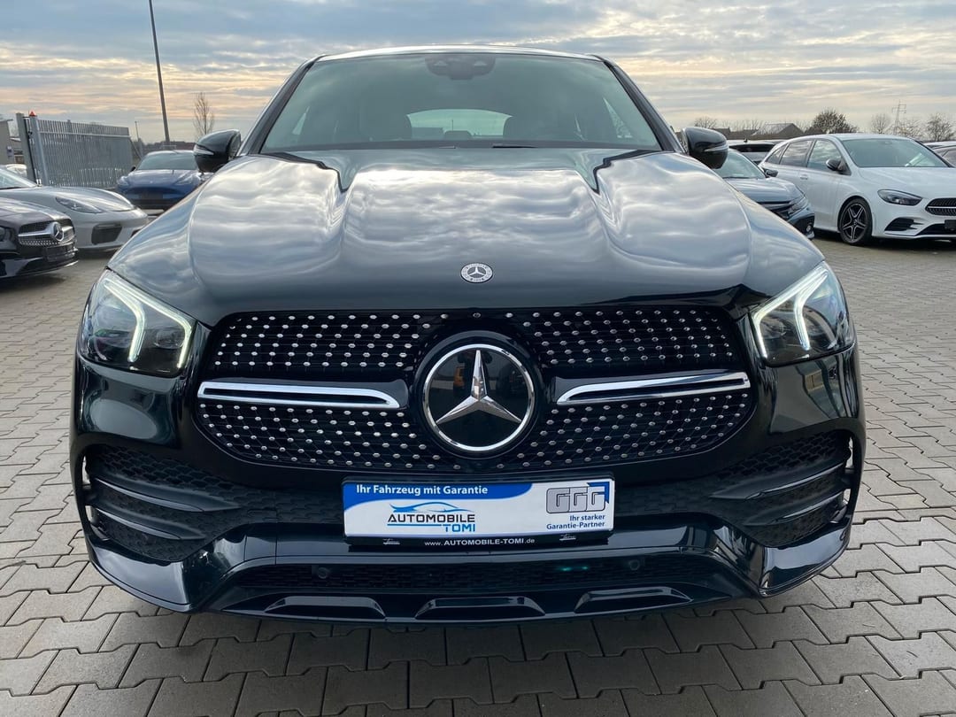 Mercedes-Benz GLE 350 GLE 350e 2020