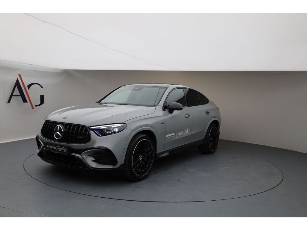 Mercedes-Benz GLC 53 AMG 4M Coupe 6Zylind 2026