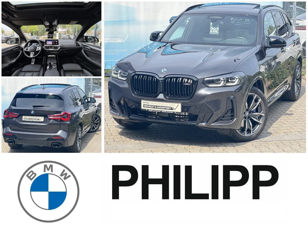 BMW X3 M40i 2023