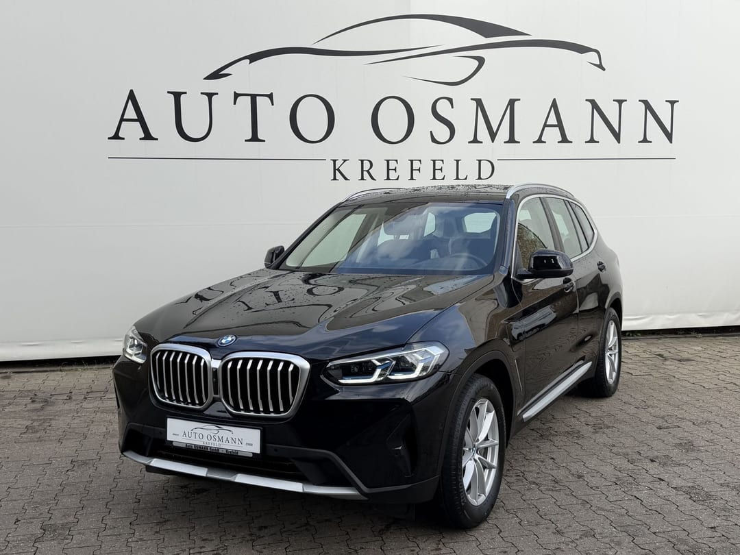 BMW X3 xDrive30e 2023