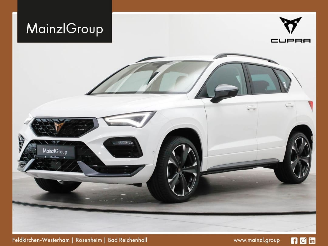 Cupra Ateca 2.0 TSI 4Drive DSG 2024