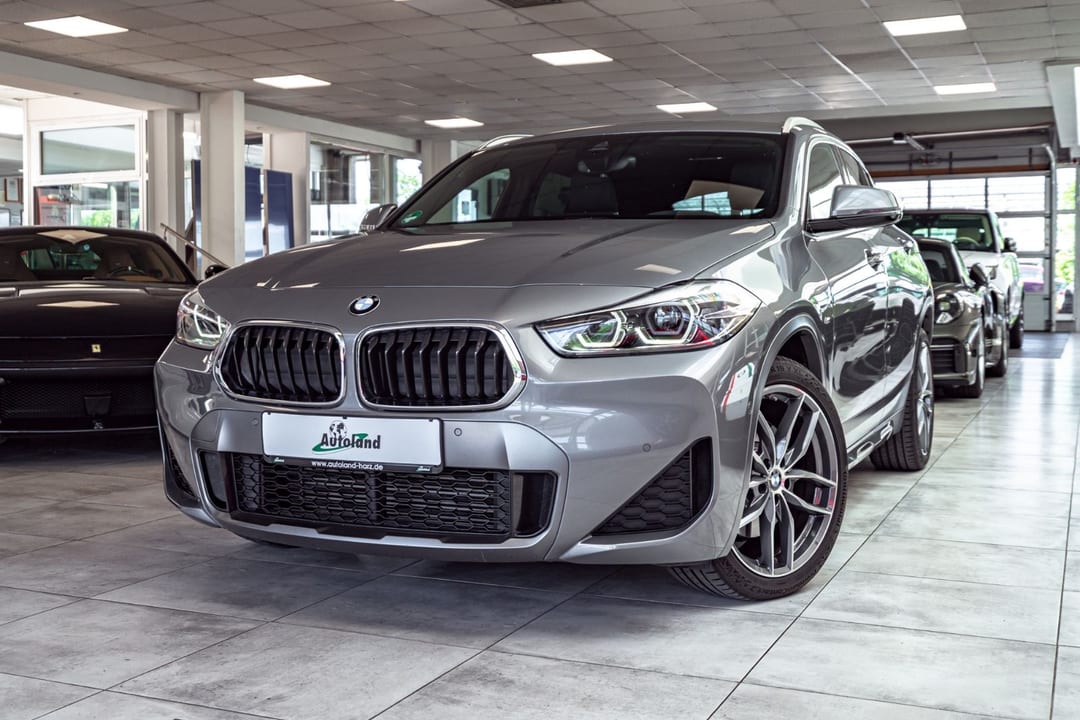 BMW X2 xDrive20d 2022