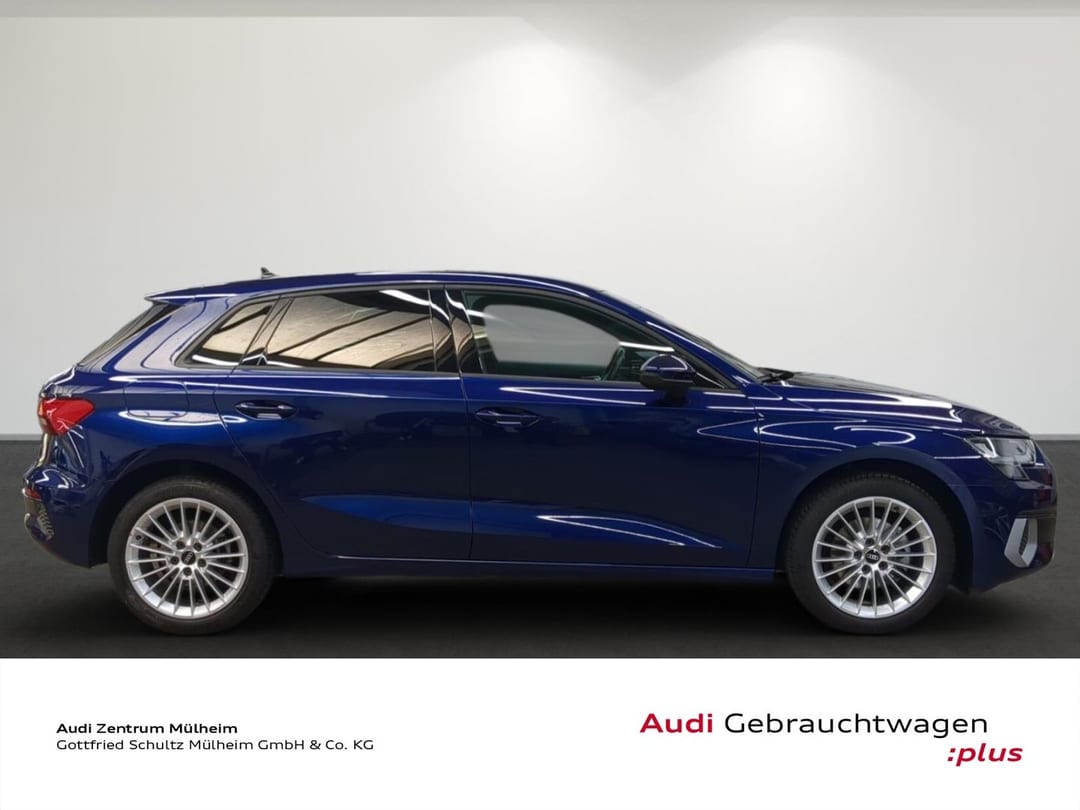 Audi A3 Sportback 2022