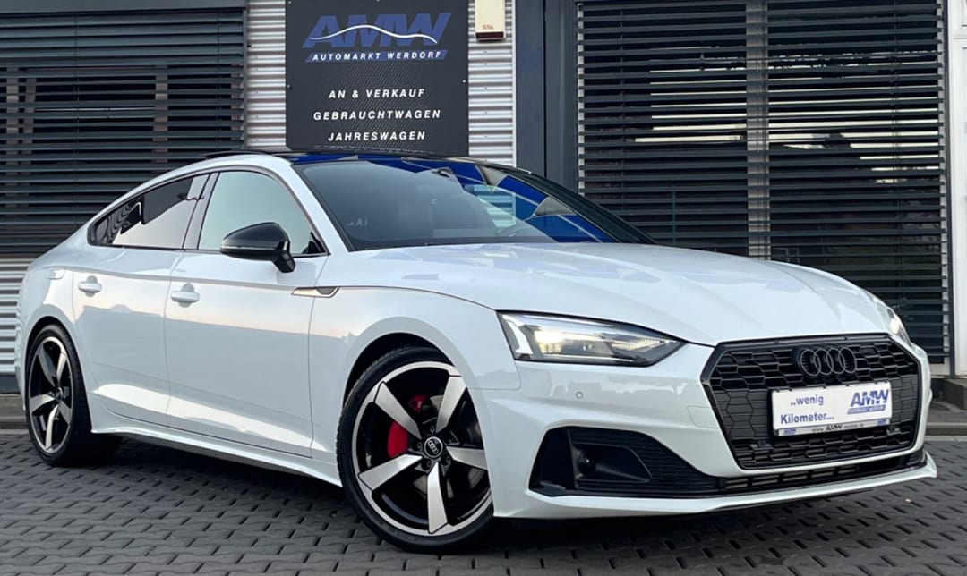 Audi A5 SB 40 TFSI S Line 2022