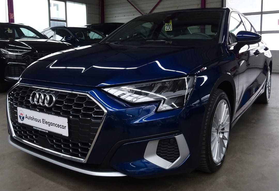 Audi A3 35 2.0 TDI 2022