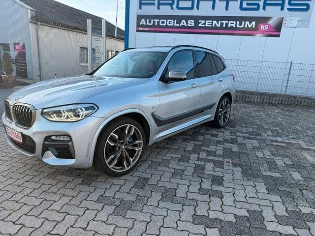 BMW X3 M40 2018