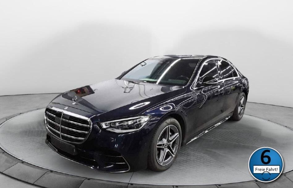 Mercedes-Benz S 580e AMG 4M 2023