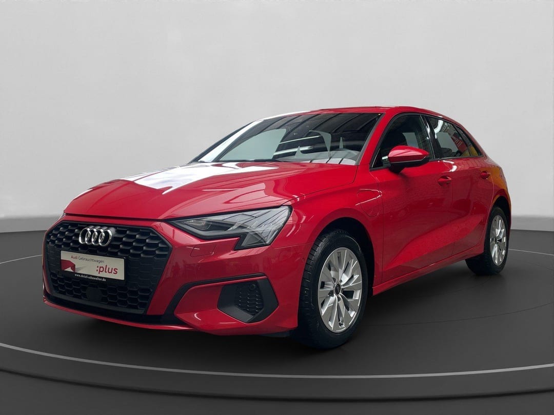 Audi A3 Sportback 40 TFSIe 2023