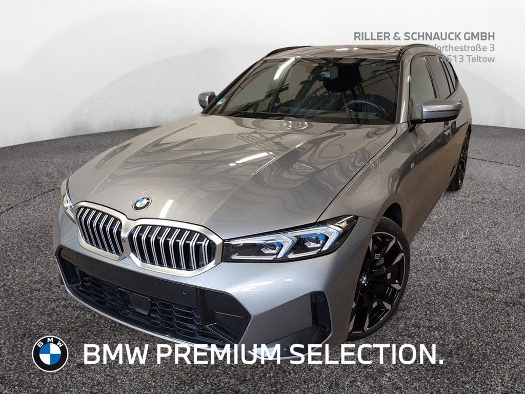 BMW 330i Touring xDrive M-Sport 19 ZOLL 2025