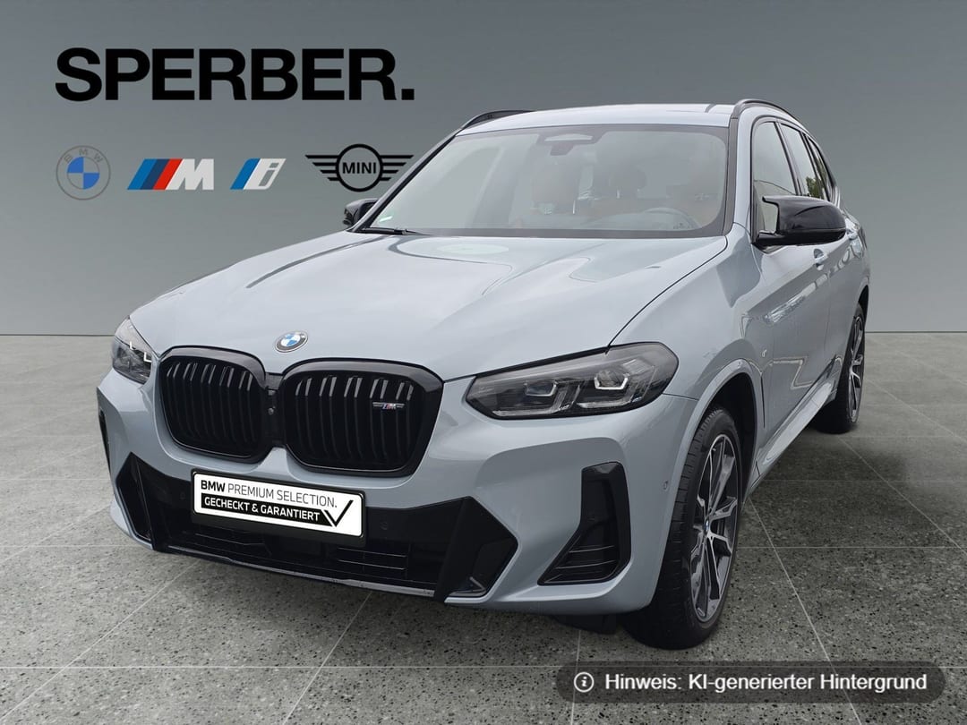 BMW X3 M40d 2023