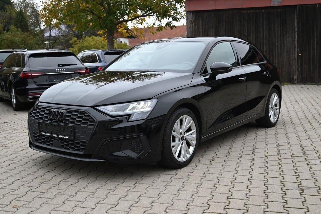 Audi A3 Sportback 30 TFSI S-Line 2022