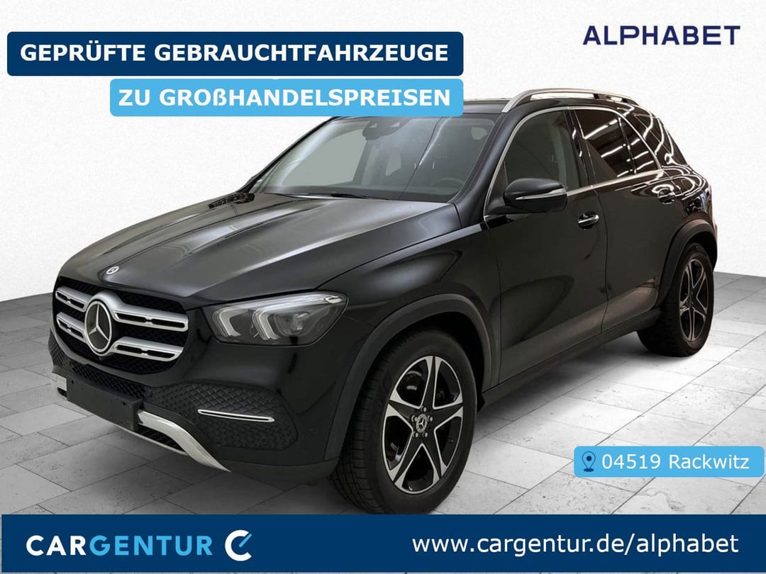 Mercedes-Benz GLE 350 de 4Matic 2022