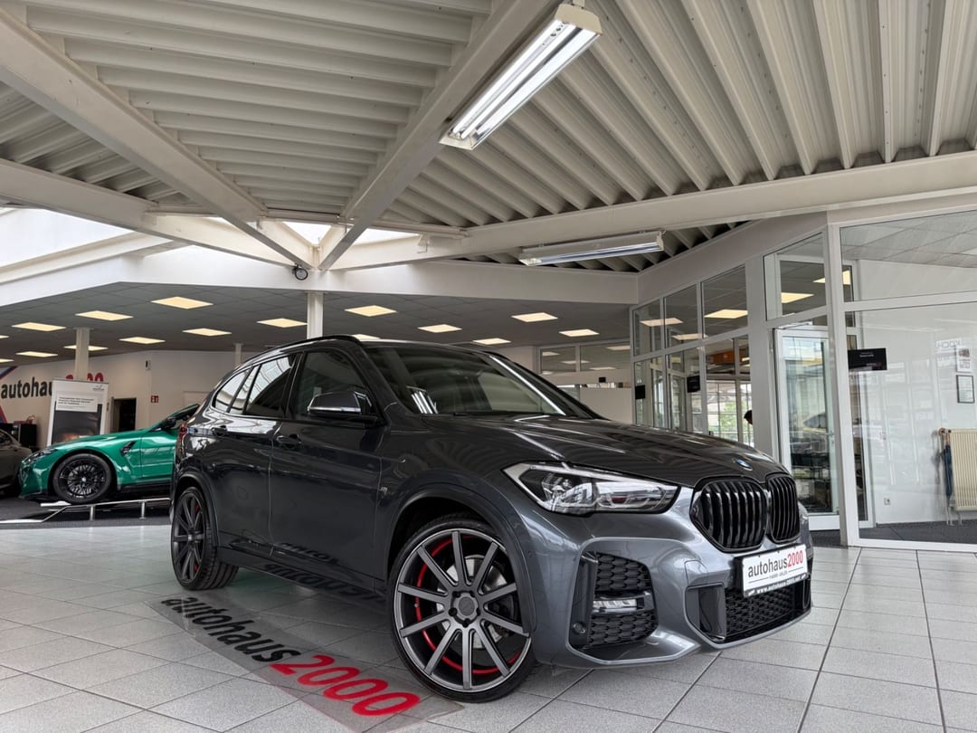 BMW X1 xDrive 20d M Sportpaket 2022