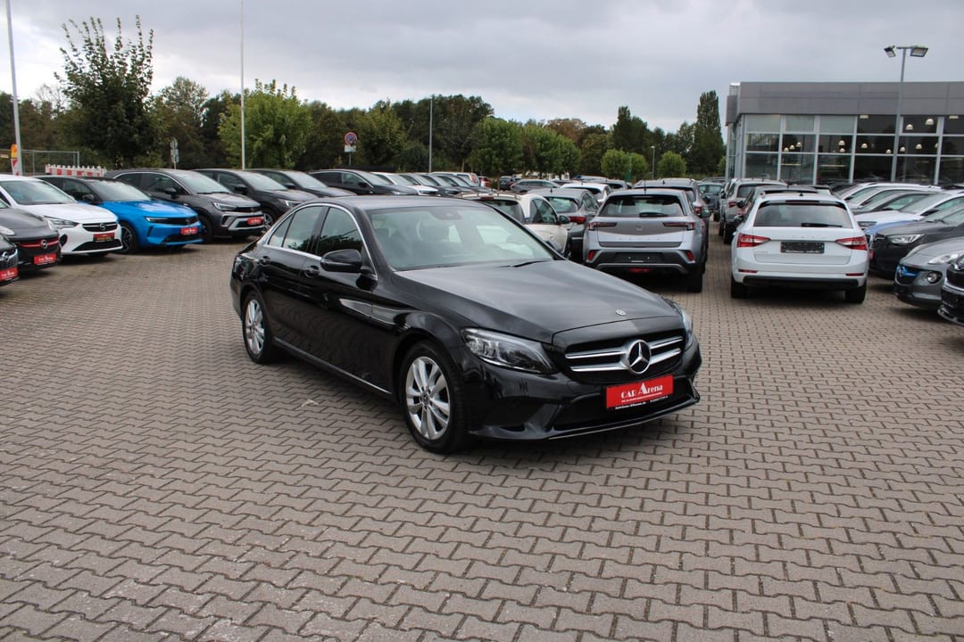 Mercedes-Benz C 220d Limousine 2019