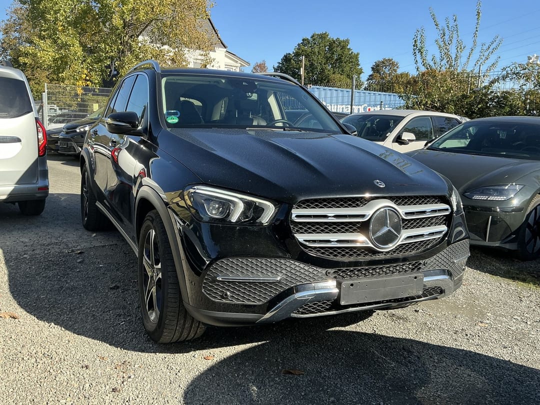 Mercedes-Benz GLE 350 e 4Matic 2022