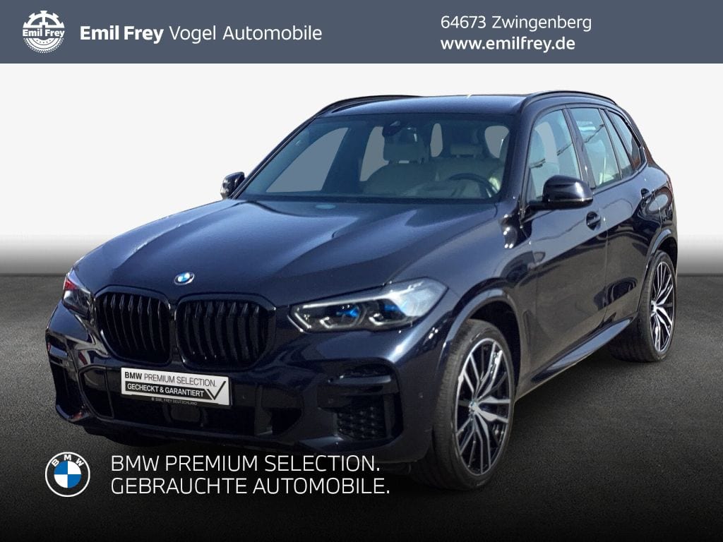 BMW X5 xDrive40d 2023