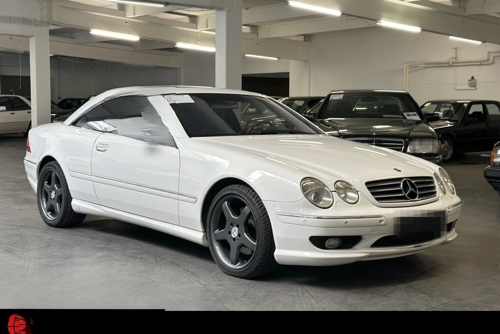 Mercedes-Benz CL 55 AMG Coupe C215 mehrfach verfügbar! foto 1