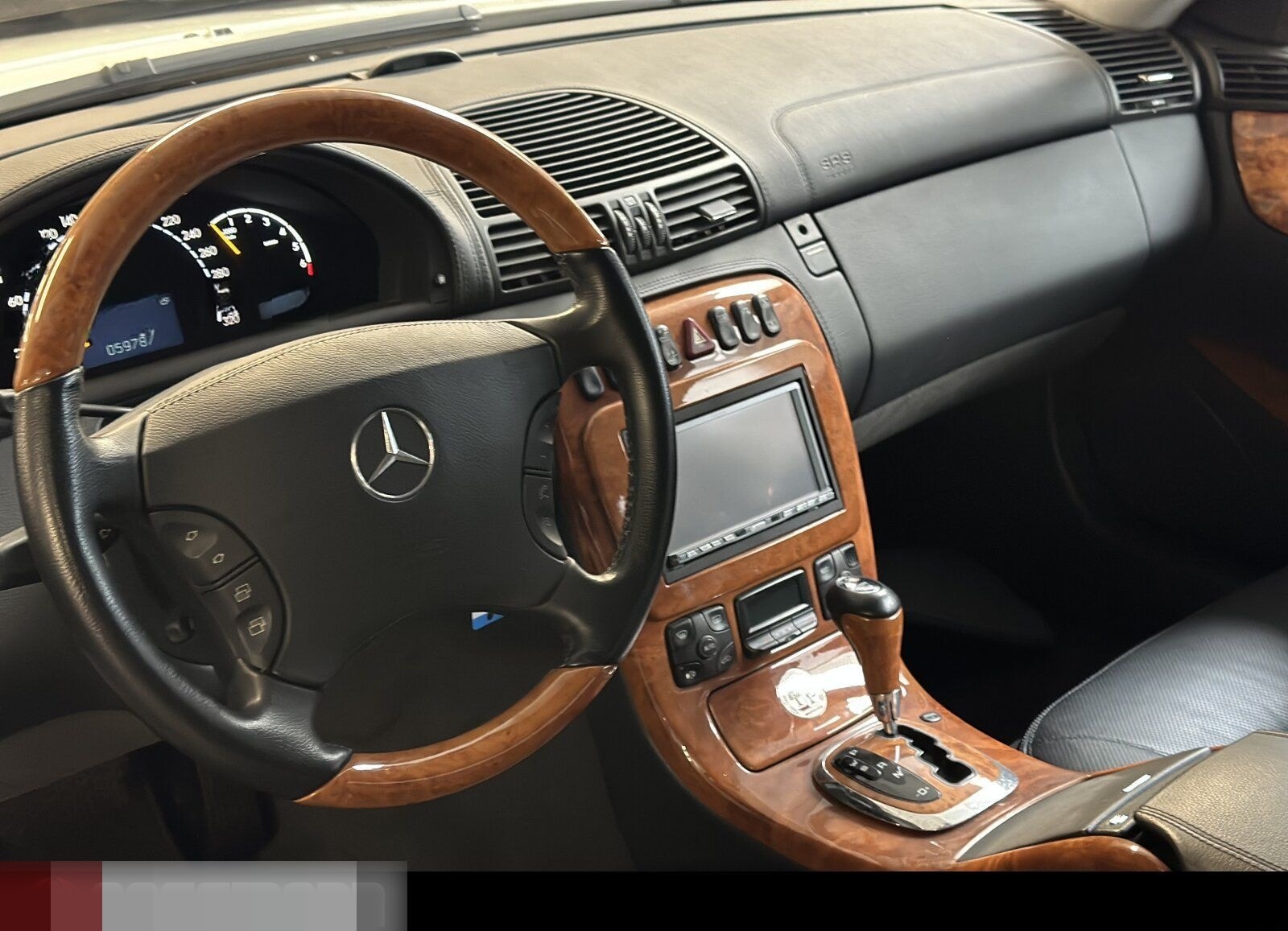 Mercedes-Benz CL 55 AMG Coupe C215 mehrfach verfügbar! foto 11