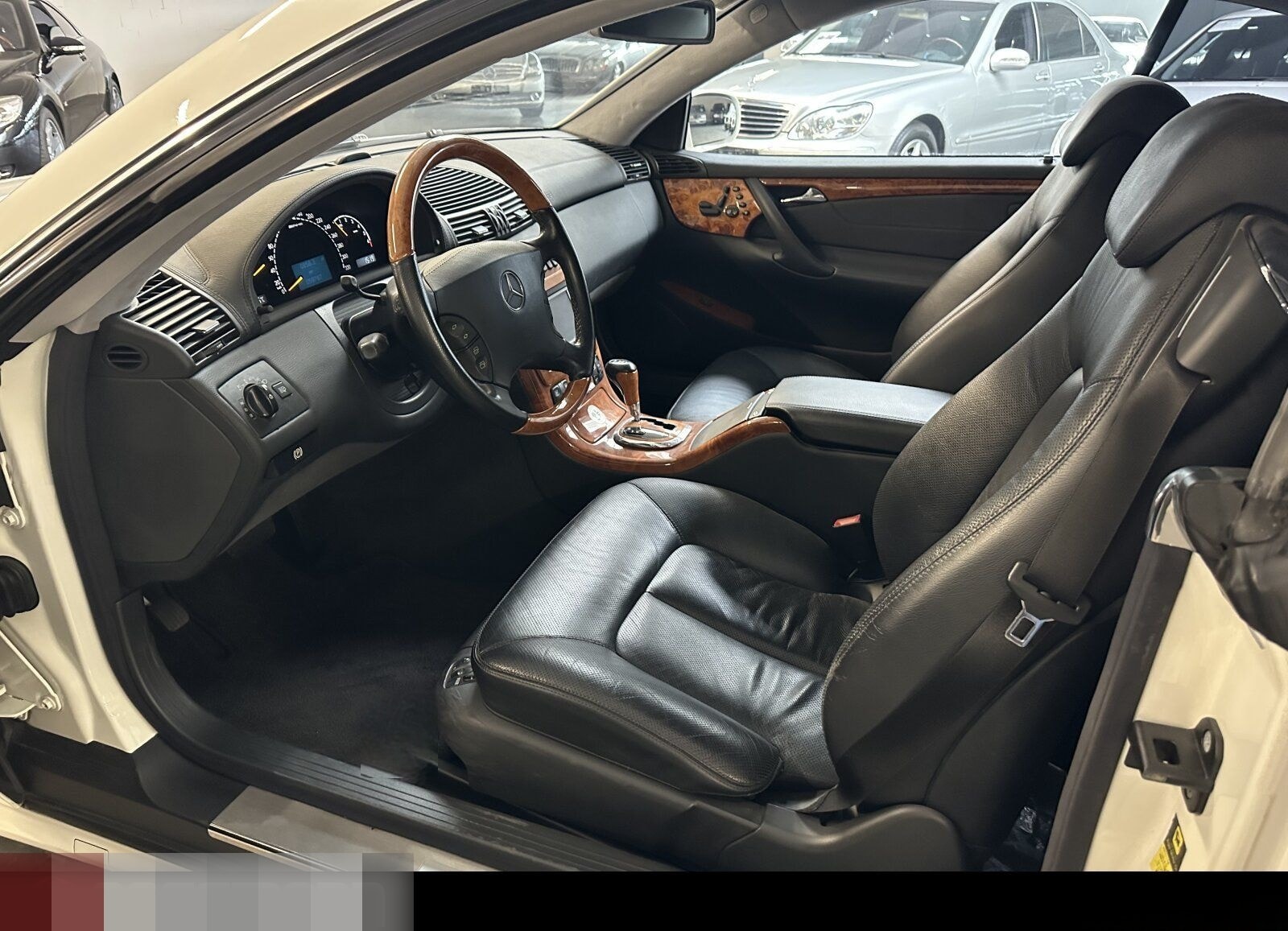 Mercedes-Benz CL 55 AMG Coupe C215 mehrfach verfügbar! foto 14