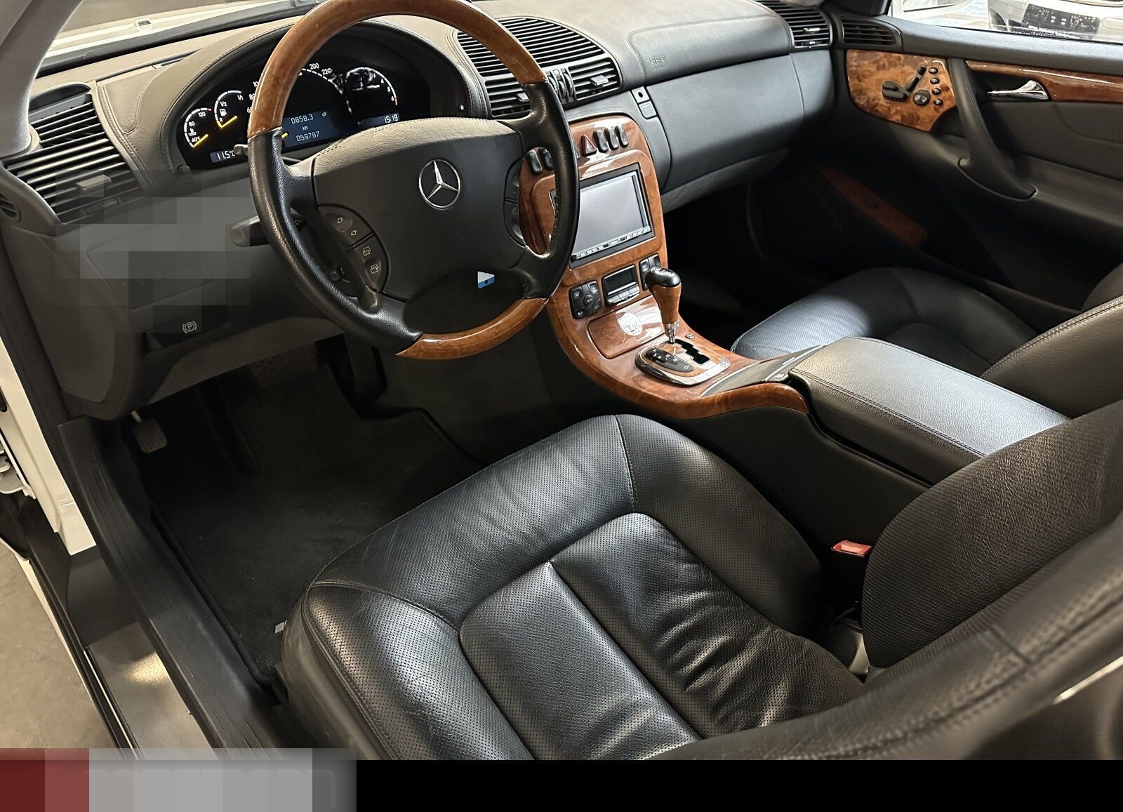 Mercedes-Benz CL 55 AMG Coupe C215 mehrfach verfügbar! foto 15