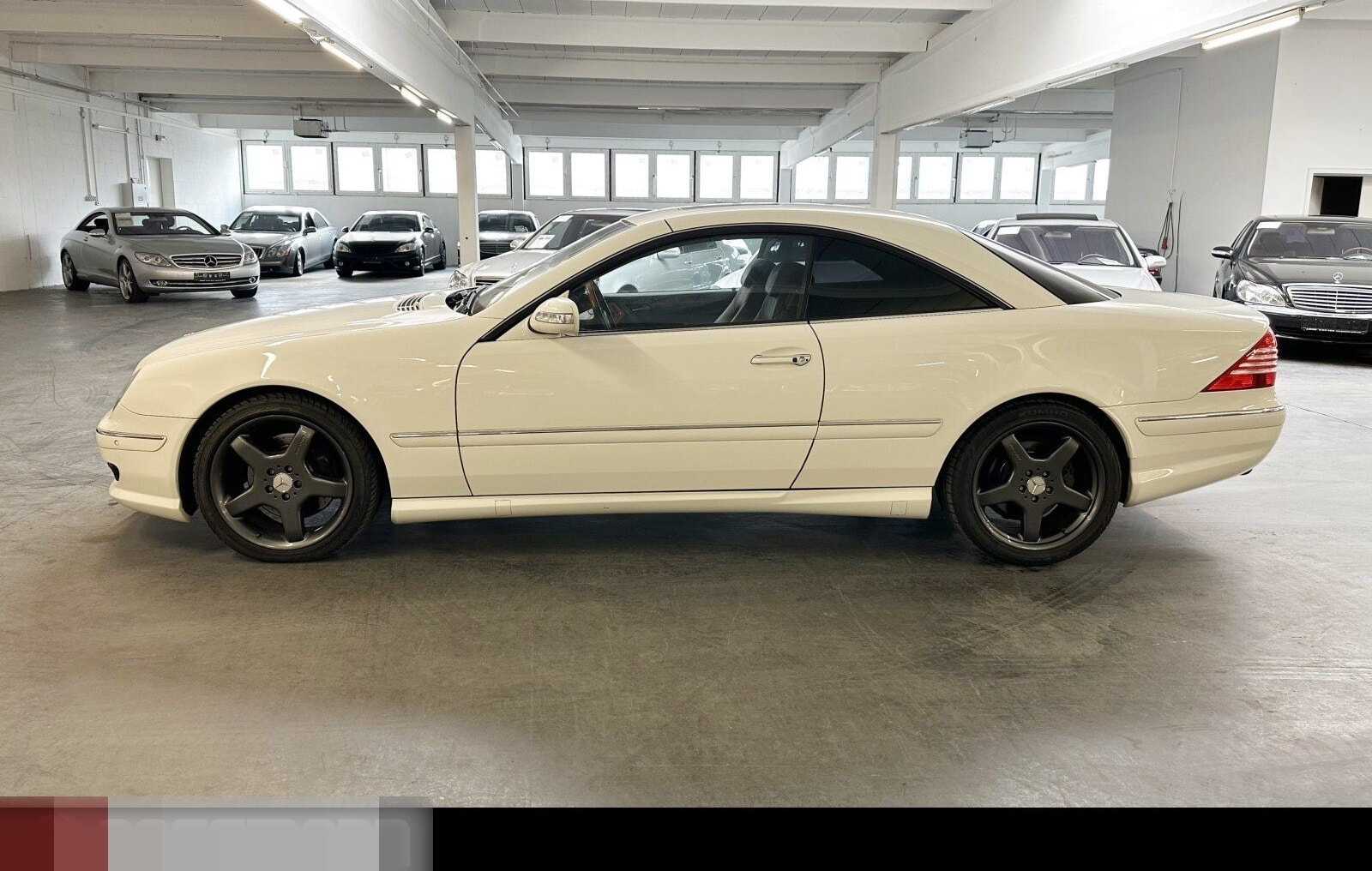 Mercedes-Benz CL 55 AMG Coupe C215 mehrfach verfügbar! foto 3