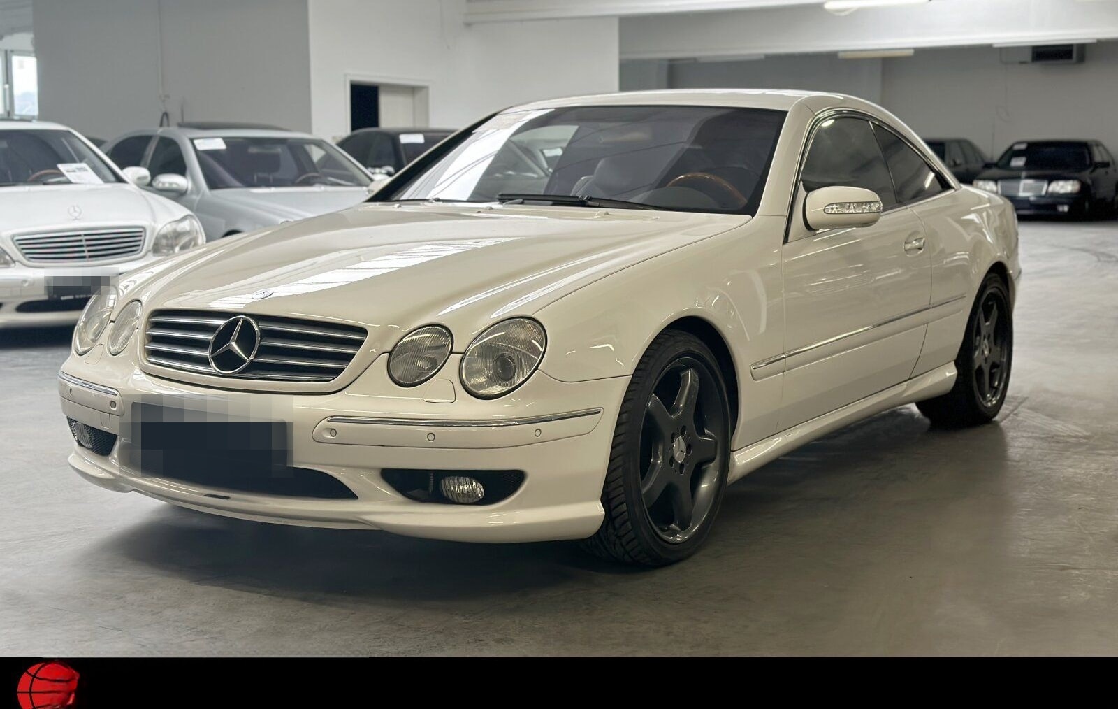 Mercedes-Benz CL 55 AMG Coupe C215 mehrfach verfügbar! foto 5