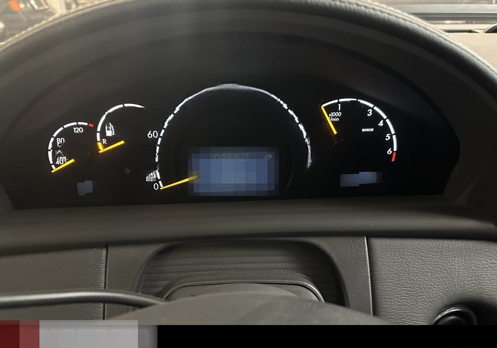 Mercedes-Benz CL 55 AMG Coupe C215 mehrfach verfügbar! foto 10