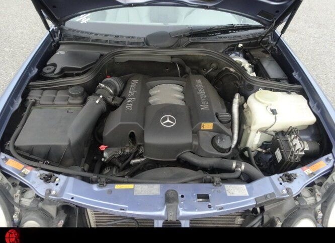 Mercedes-Benz CLK 320 Cabrio W208, mehrfach VORHANDEN! foto 14