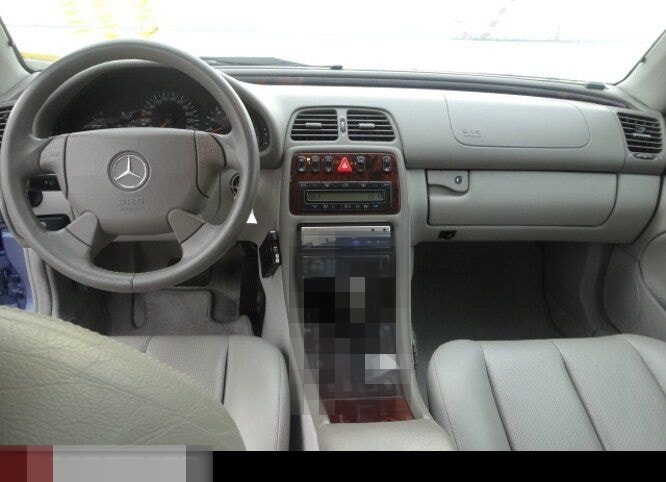 Mercedes-Benz CLK 320 Cabrio W208, mehrfach VORHANDEN! foto 9