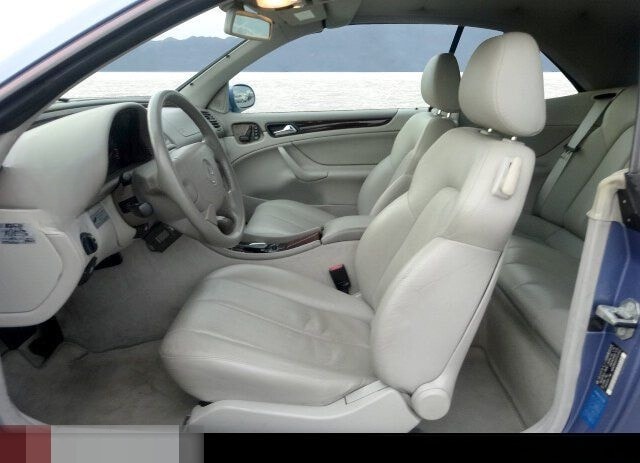 Mercedes-Benz CLK 320 Cabrio W208, mehrfach VORHANDEN! foto 10