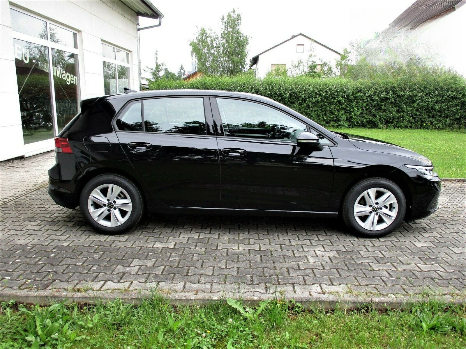 Volkswagen Golf VIII 1.5 TSI Life Navi / PDC foto 6