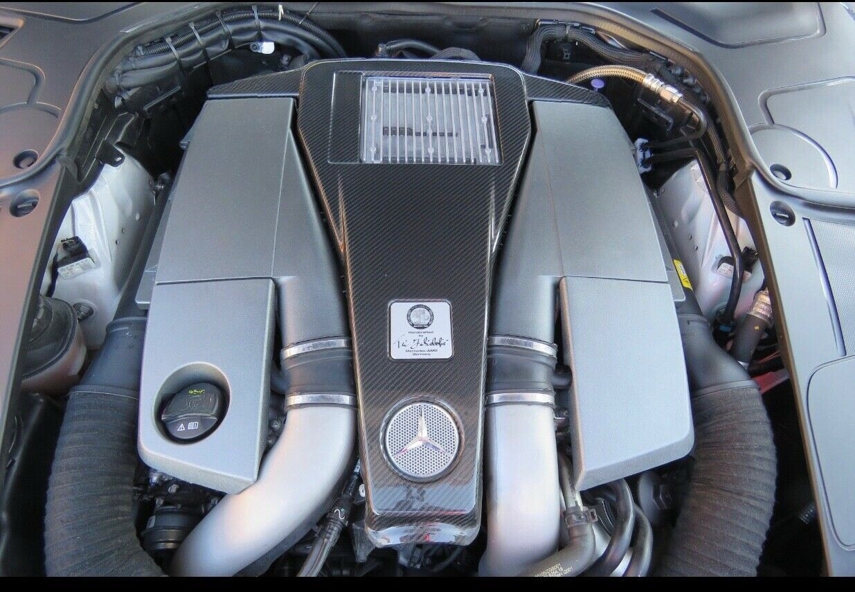 Mercedes-Benz S 63 AMG 4MATIC Coupé*SWAROVSKY EDITION* foto 7