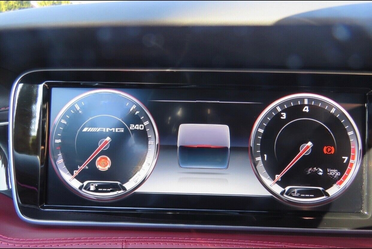 Mercedes-Benz S 63 AMG 4MATIC Coupé*SWAROVSKY EDITION* foto 8