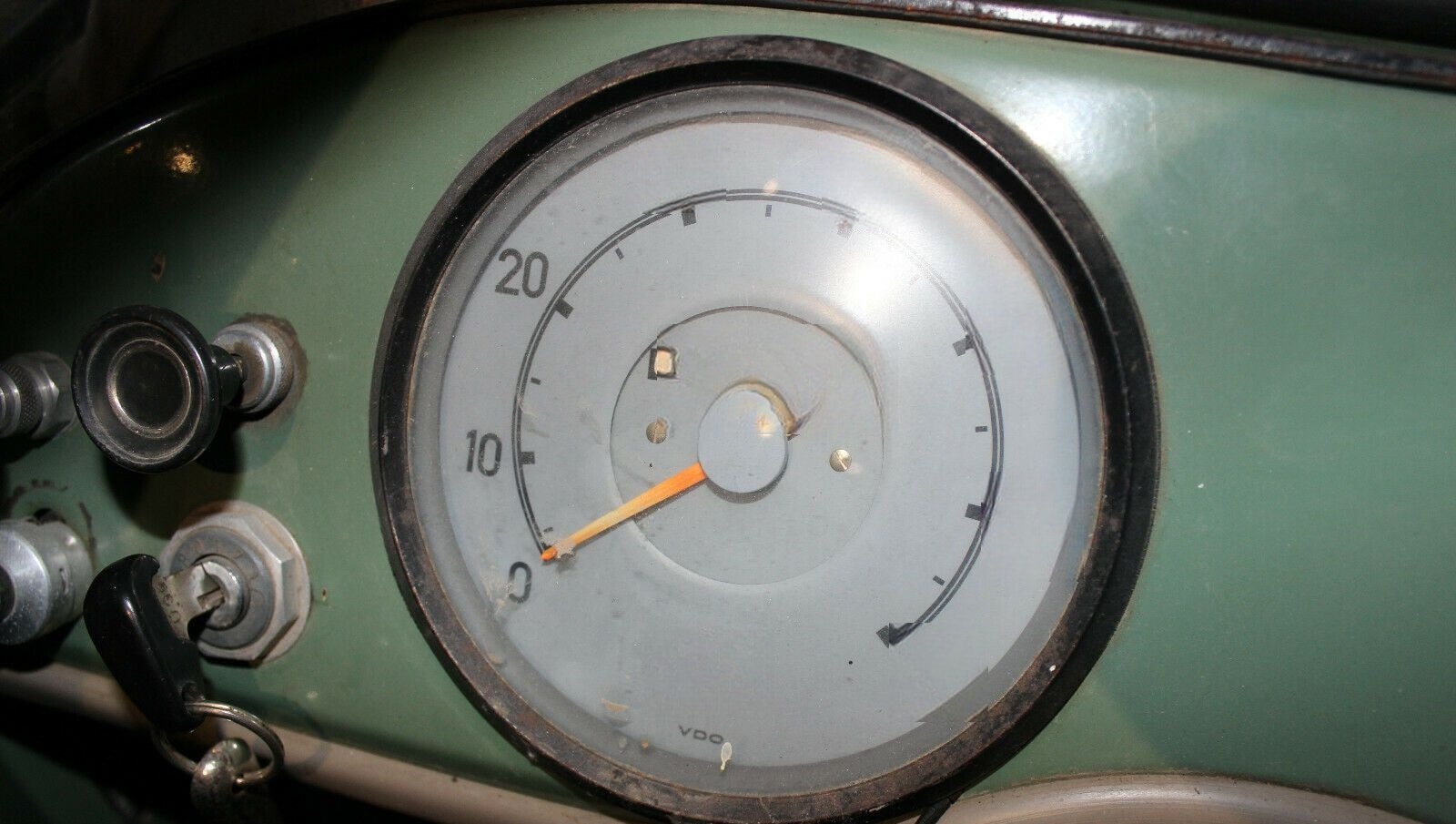 Mercedes-Benz Unimog 421 Cabrio foto 22