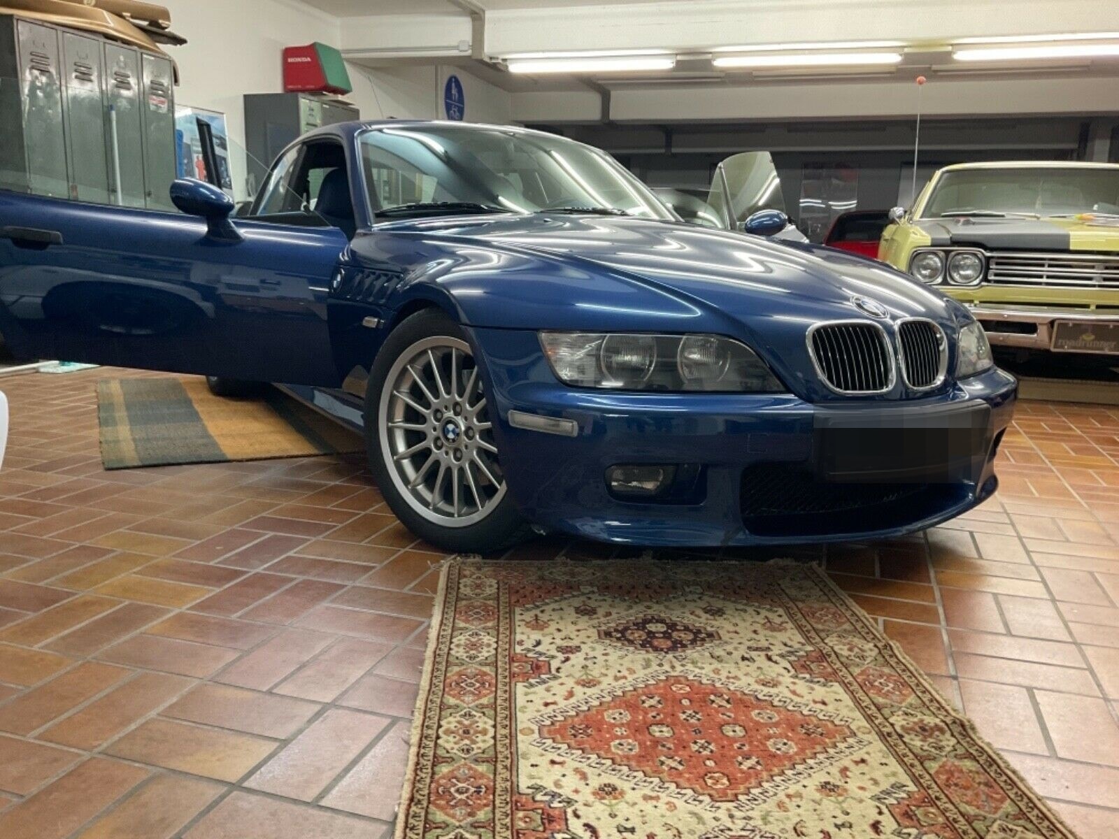 BMW Z3 Coupe 3.0*Schalter**Top Zustand** foto 1