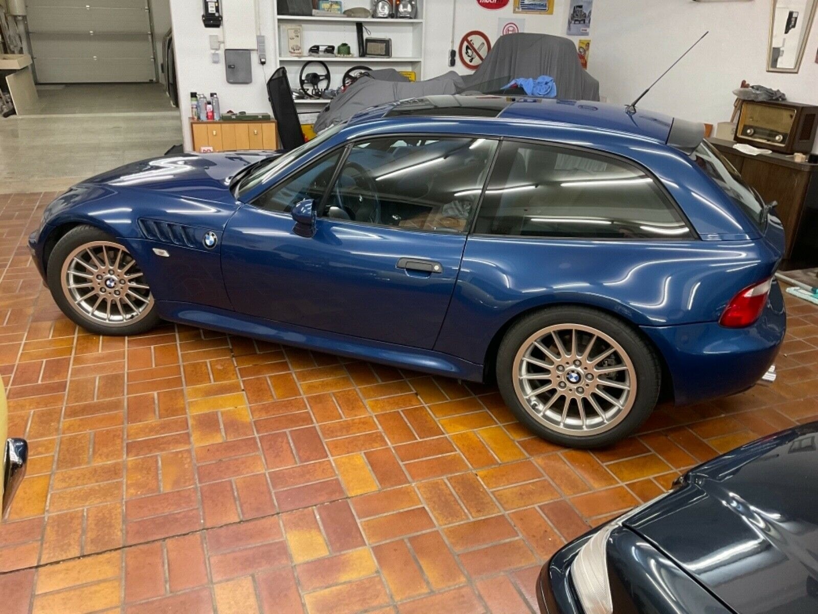 BMW Z3 Coupe 3.0*Schalter**Top Zustand** foto 2