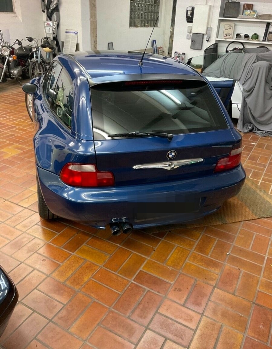 BMW Z3 Coupe 3.0*Schalter**Top Zustand** foto 5