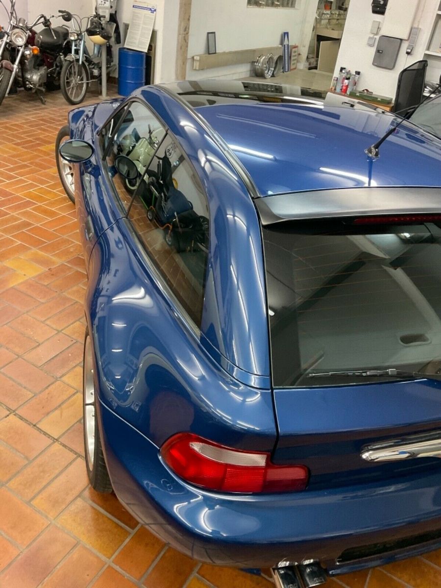 BMW Z3 Coupe 3.0*Schalter**Top Zustand** foto 6