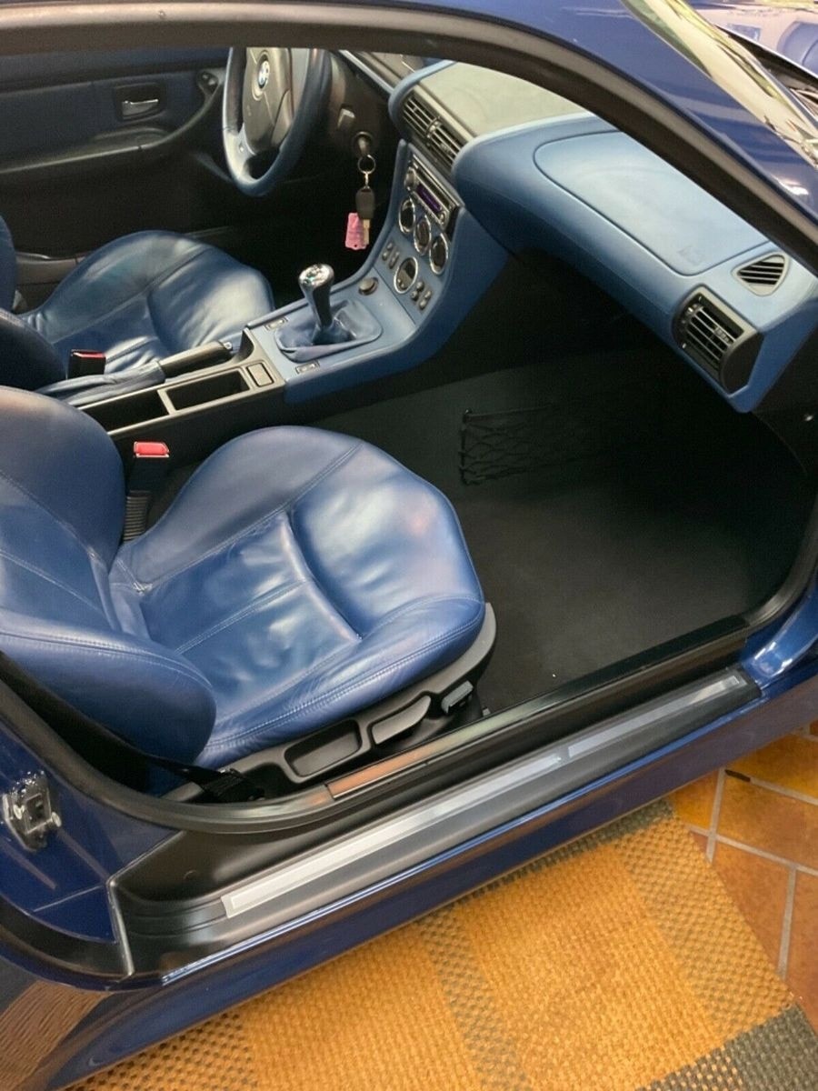 BMW Z3 Coupe 3.0*Schalter**Top Zustand** foto 10