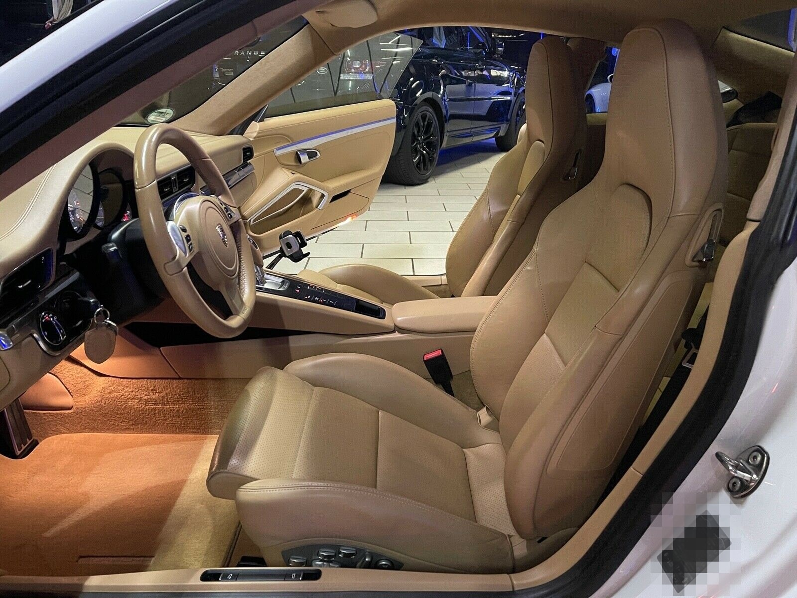 Porsche 911 Turbo 1H DE-AUTO BURMESTER CHRONO 18WEGE CAM foto 13