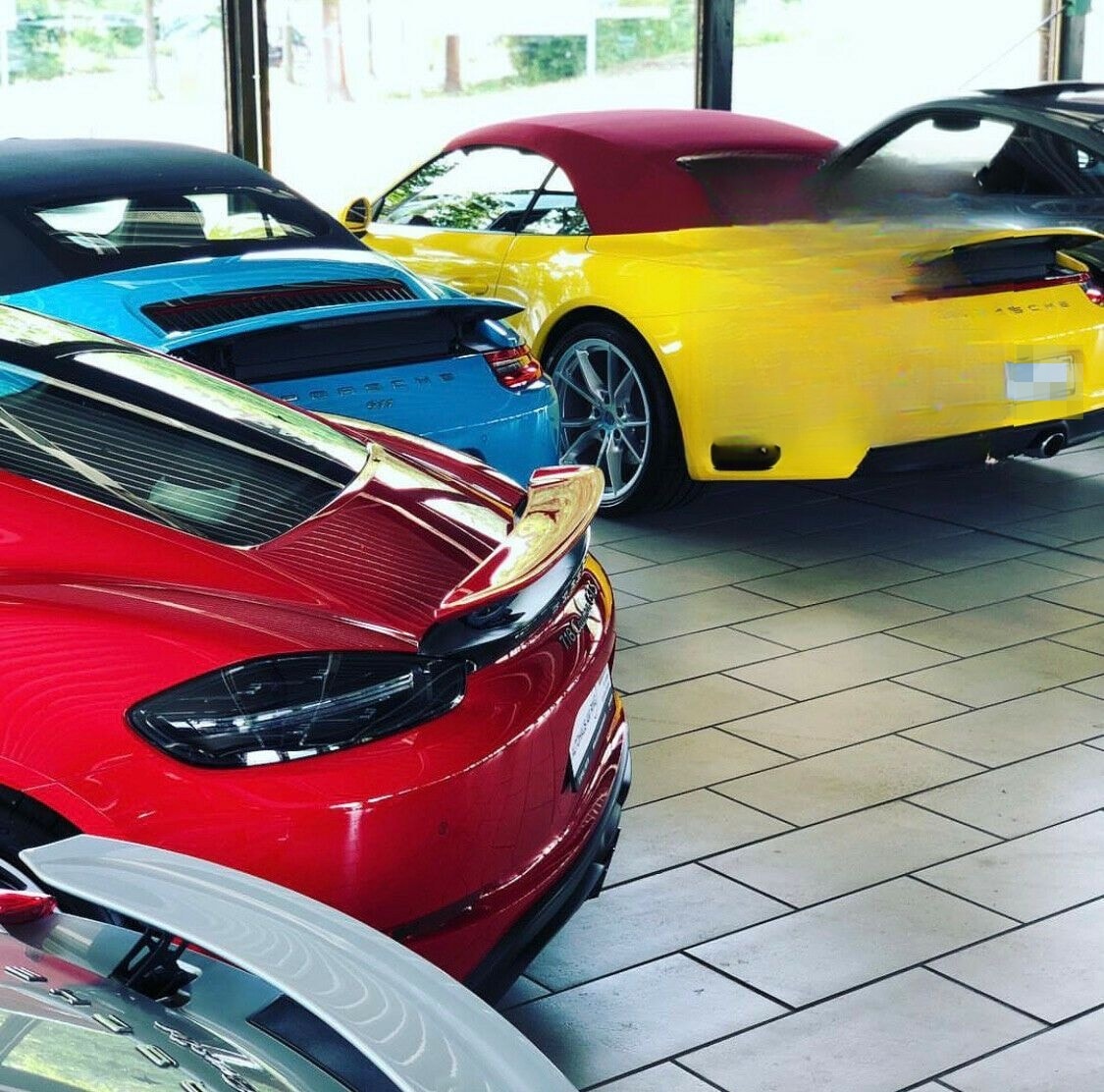 Porsche 911 Turbo 1H DE-AUTO BURMESTER CHRONO 18WEGE CAM foto 17