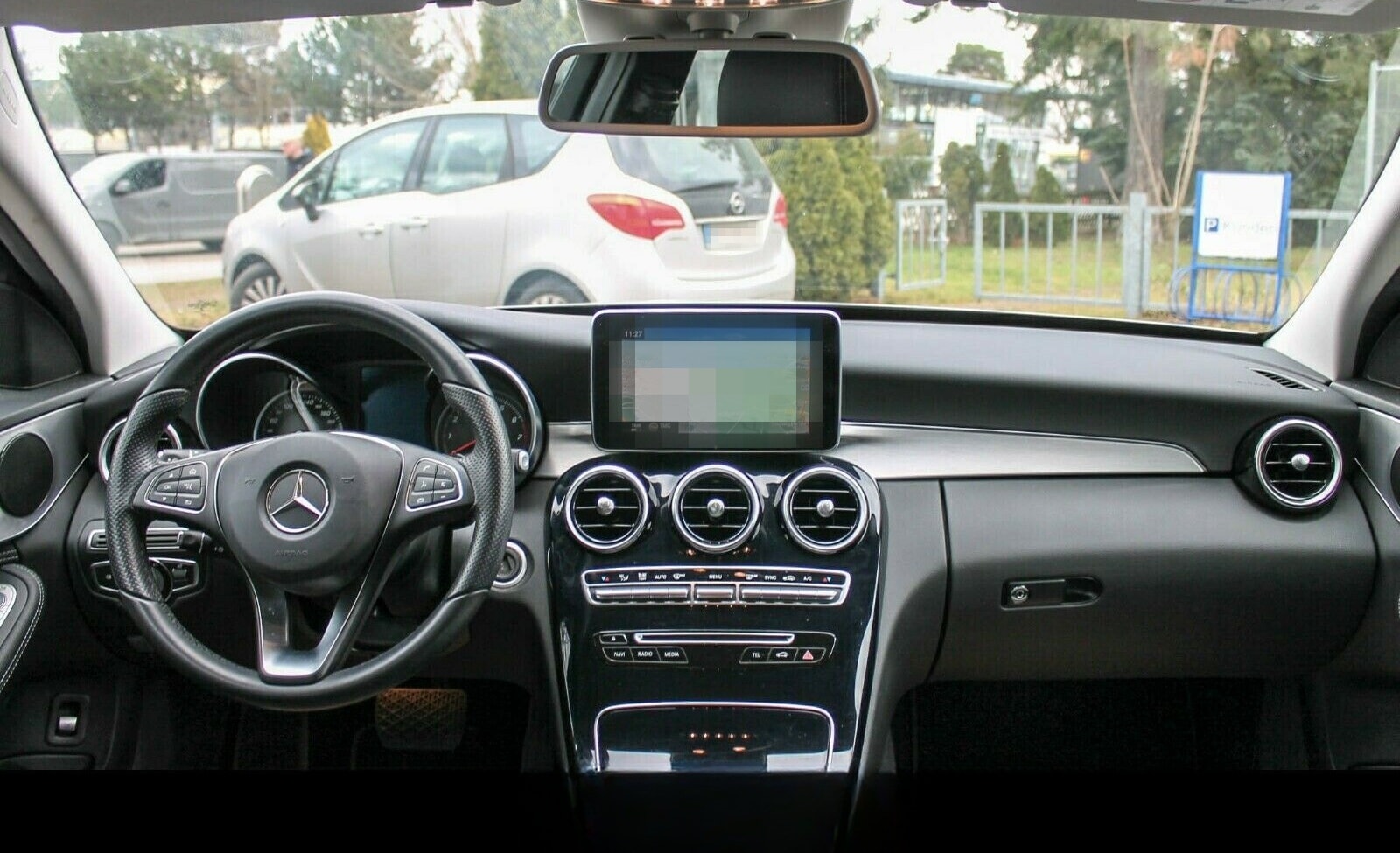 Mercedes-Benz C 180 CGI Aut*Navi*PDC*Klima foto 16