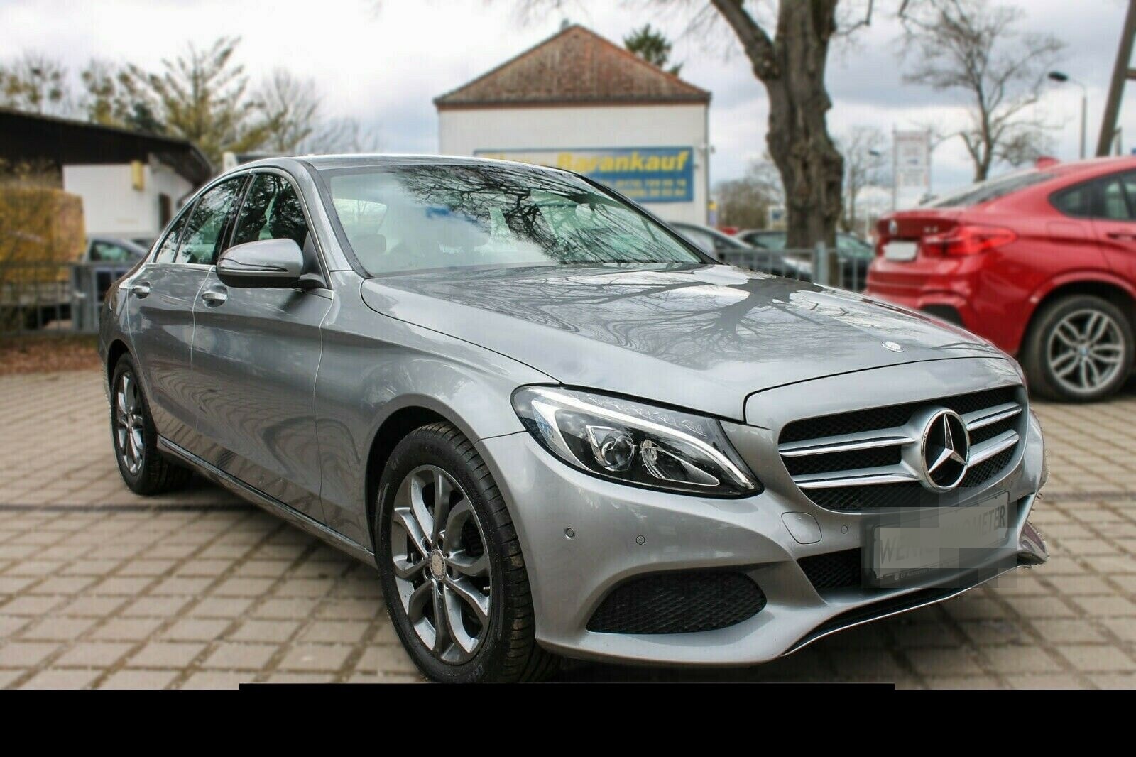 Mercedes-Benz C 180 CGI Aut*Navi*PDC*Klima foto 3