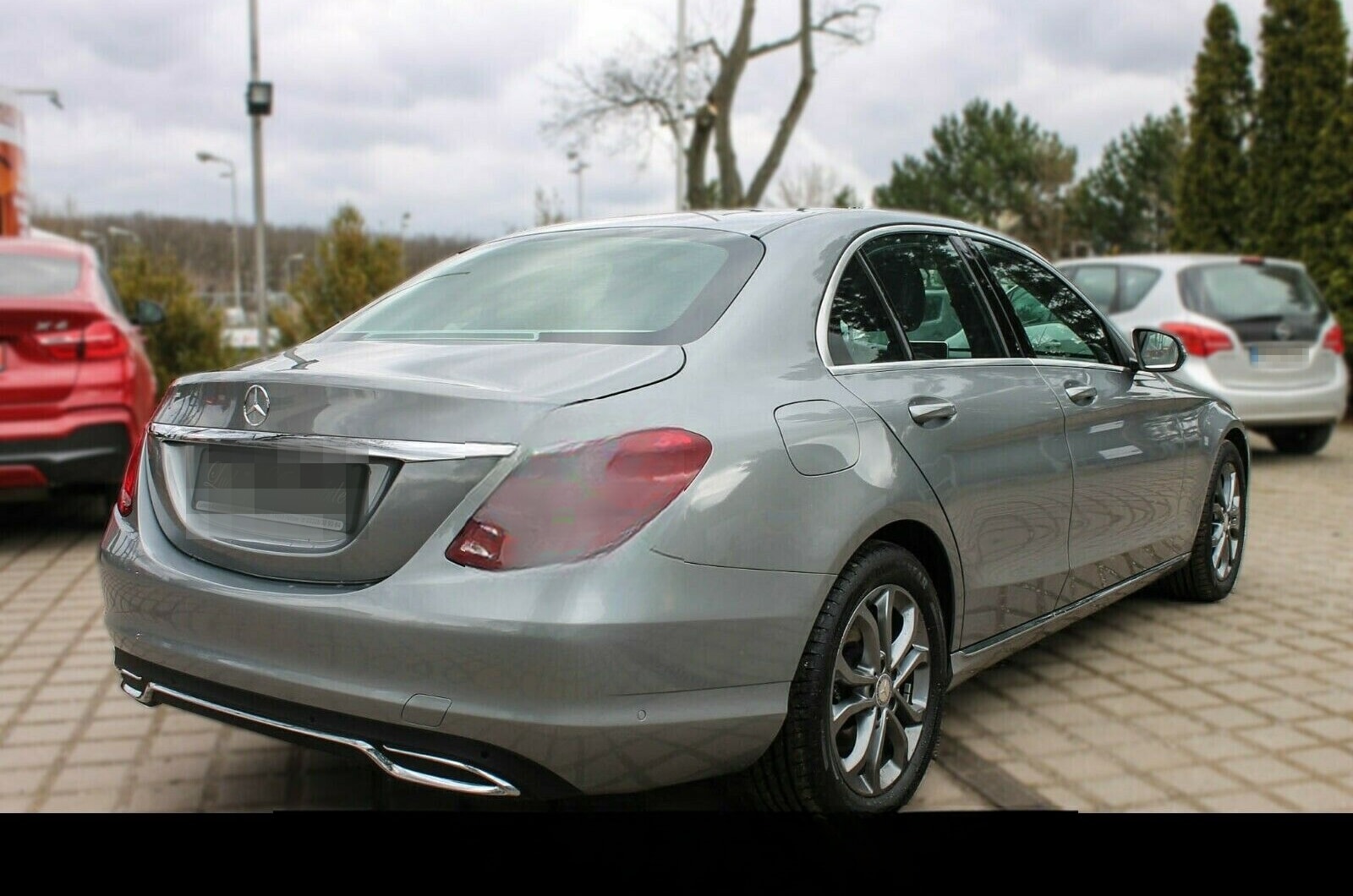 Mercedes-Benz C 180 CGI Aut*Navi*PDC*Klima foto 5